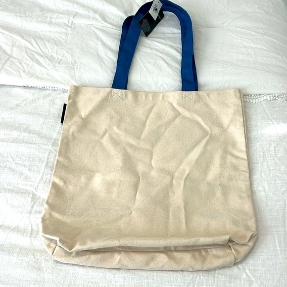 NWT Disney Parks Starbucks Magic Kingdom Discovery Series Canvas Tote WDW - Picture 14 of 17